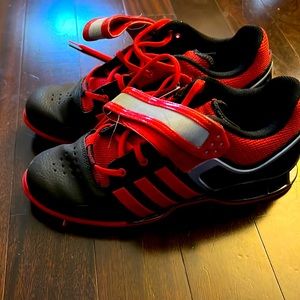 Adidas Adipower weightlifting shoes